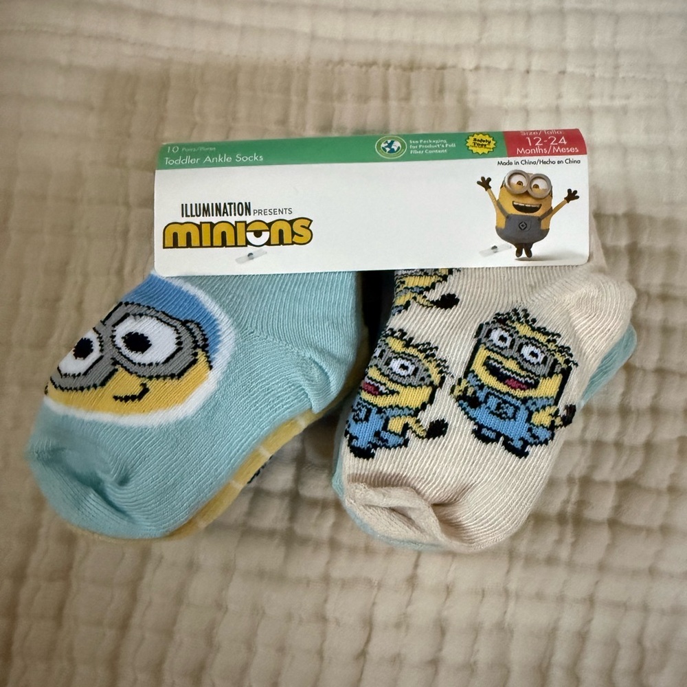 12-24 Months Socks
